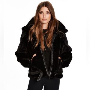 SAM Penelope Jacket in Black